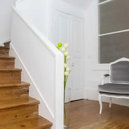 Espinho Beach House - Sea View - For 8+ Pax Pensjonat Espinho (Aveiro)