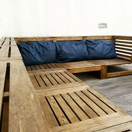 Espinho Beach House - Sea View - For 8+ Pax بيت ضيافة