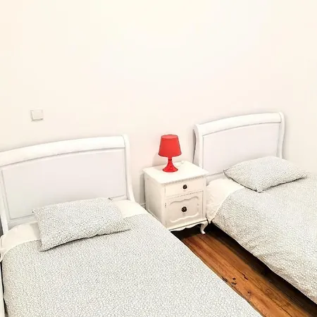 Espinho Beach House - Sea View - For 8+ Pax Pensjonat Espinho (Aveiro)